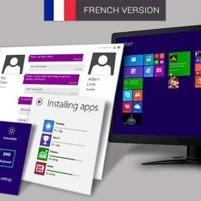 Ms Windows 8-new Features (french)