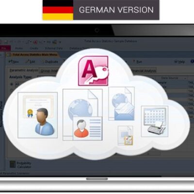Microsoft Access – Interactive Training Programme (german)
