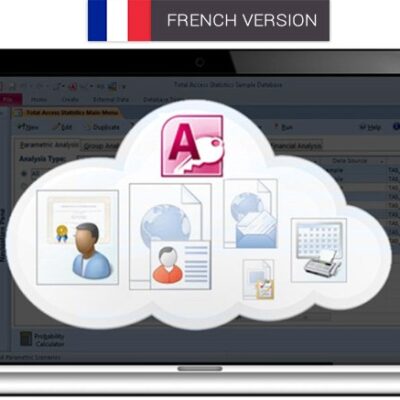 Microsoft Access – Interactive Training Programme (french)