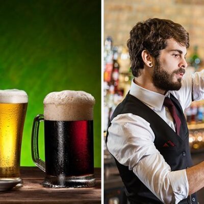 Beer Brewing, Bartending & Drink Mixologist Master Course