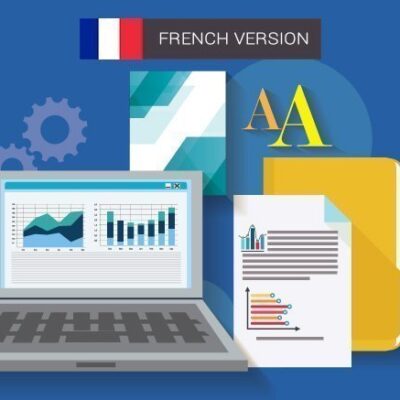 Ms Word Package – Introduction, Intermediate And Advanced (french)