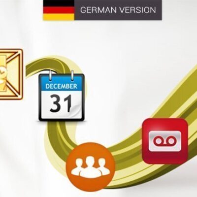 Microsoft Outlook – Interactive Training Programme (german)