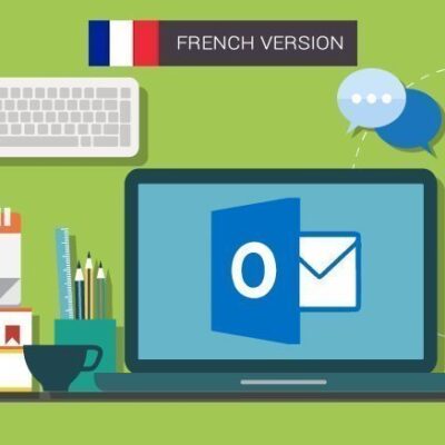 Microsoft Outlook – Introduction, Intermediate And Advanced (french)