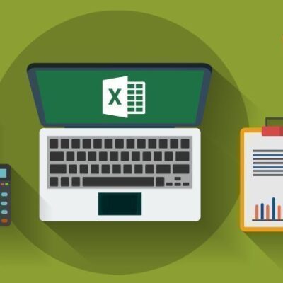 Ms Excel Package – Introduction, Intermediate And Advanced