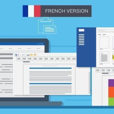 Ms Word – Package – Introduction, Intermediate And Advanced (french)