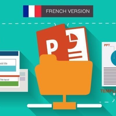 Microsoft Powerpoint – Introduction, Intermediate And Advanced (french)