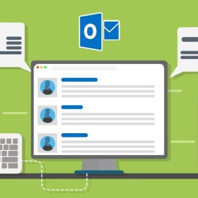 Ms Outlook Package – Introduction, Intermediate And Advanced